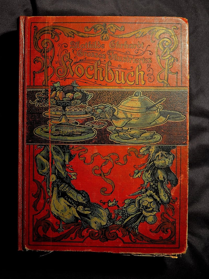 Classic Cookbooks