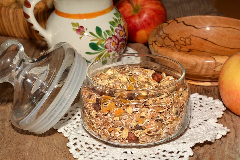 Healthy Breakfasts