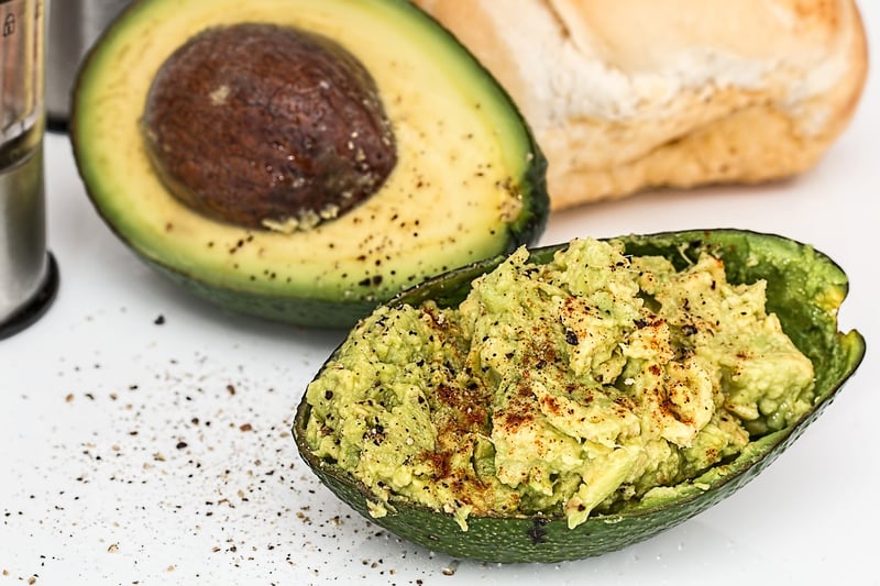Citrus Avocado Salad