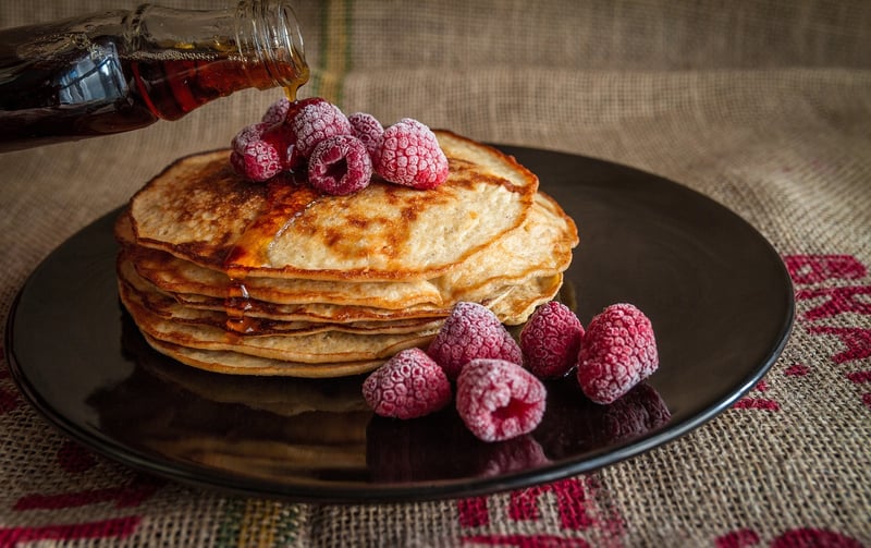 Breakfast Spread