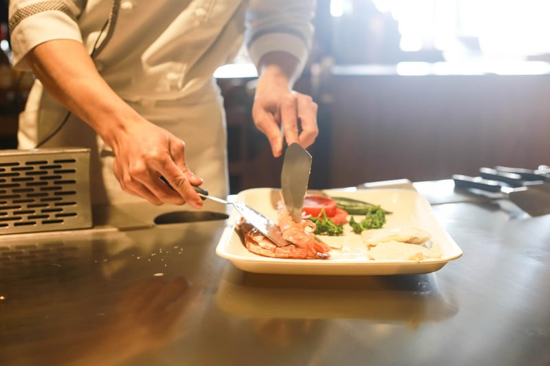 Indian-Italian Fusion Cuisine